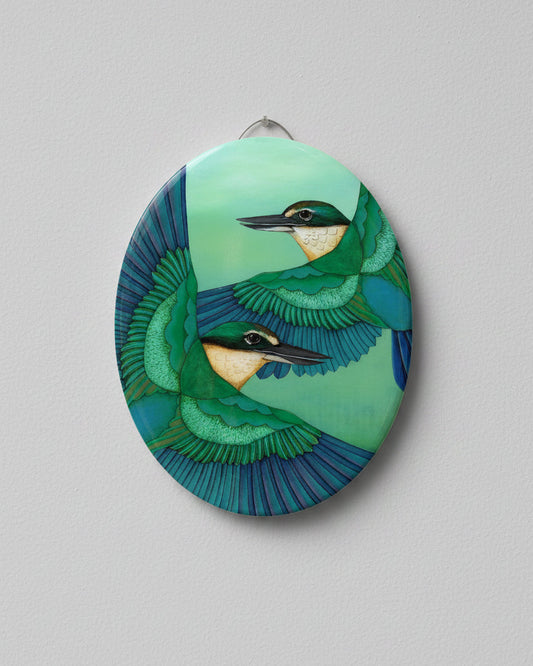 Kathryn Furniss Sacred Art Tile