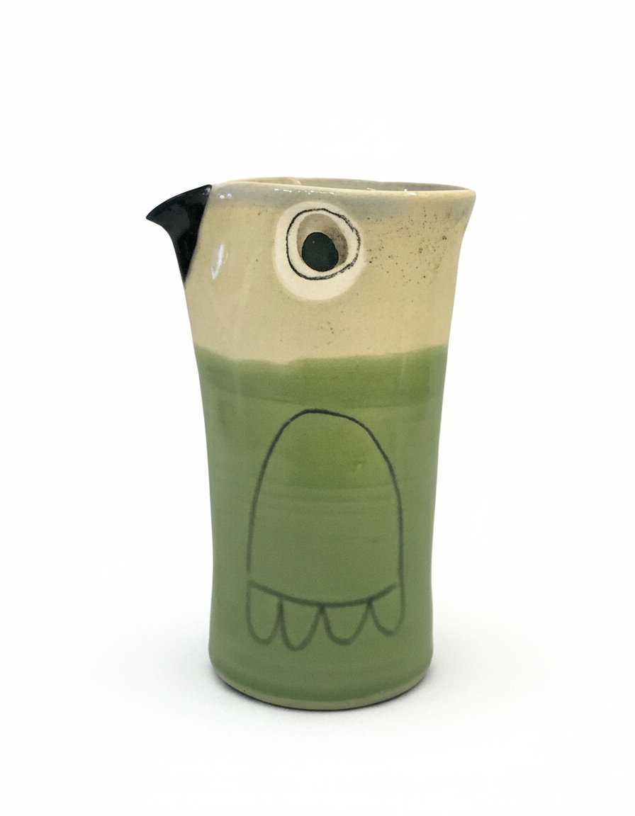 Kea Kaivara Bird Jugs