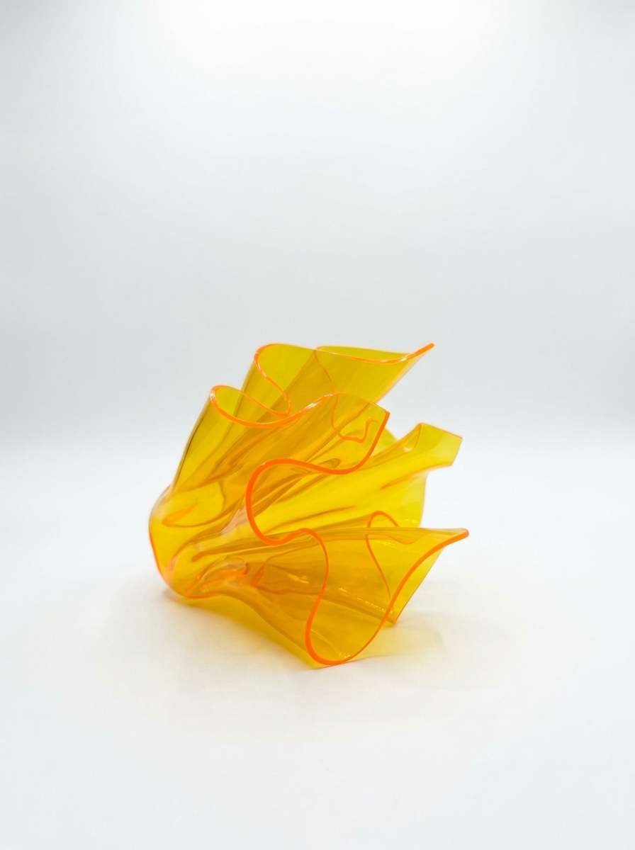 Fluoroscent Yellow Clover