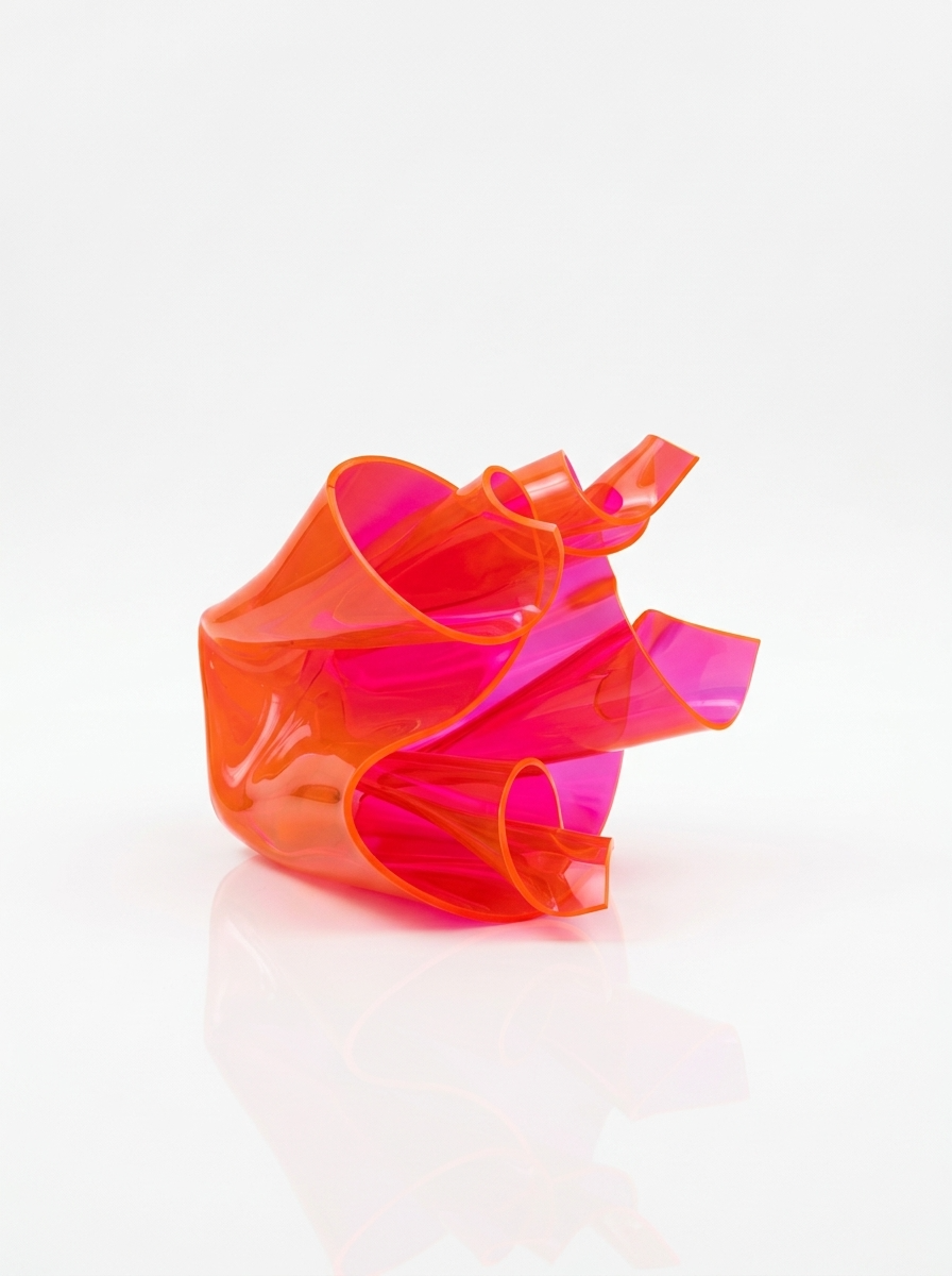 Fluoroscent Pink Quatra