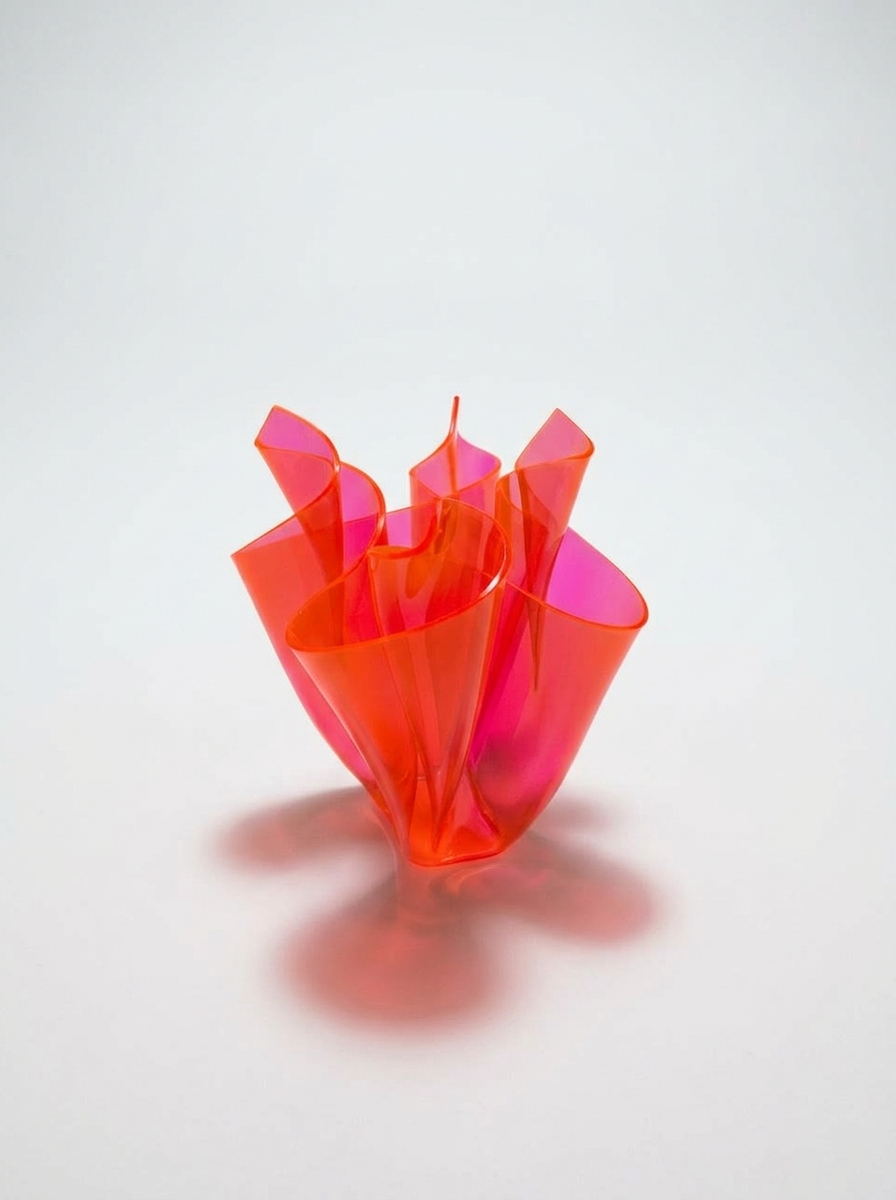 Fluoroscent Pink Quatra