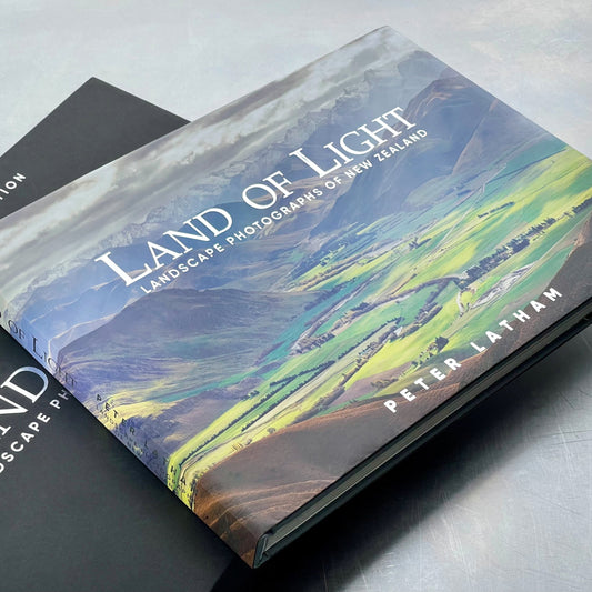 "Land of Light" Signed collector's edition