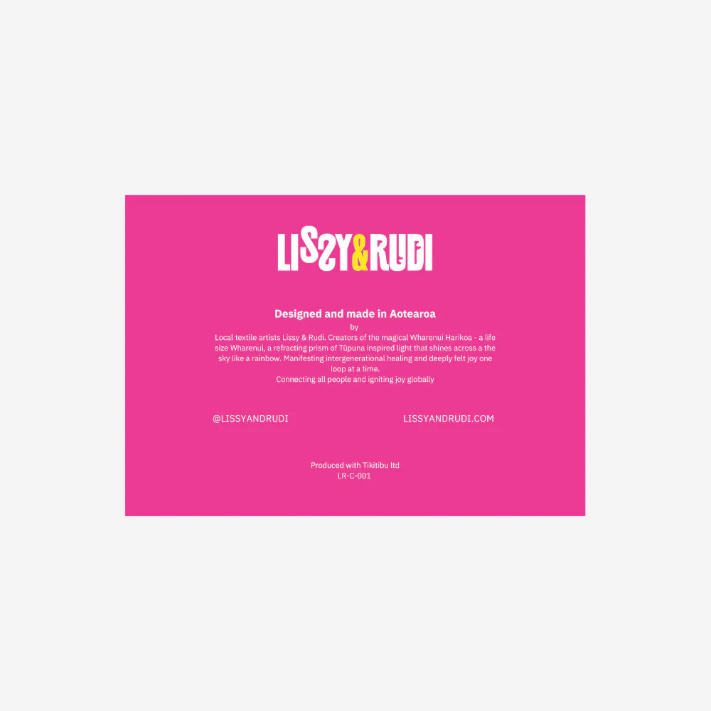 Assorted Cards by Lissy & Rudi