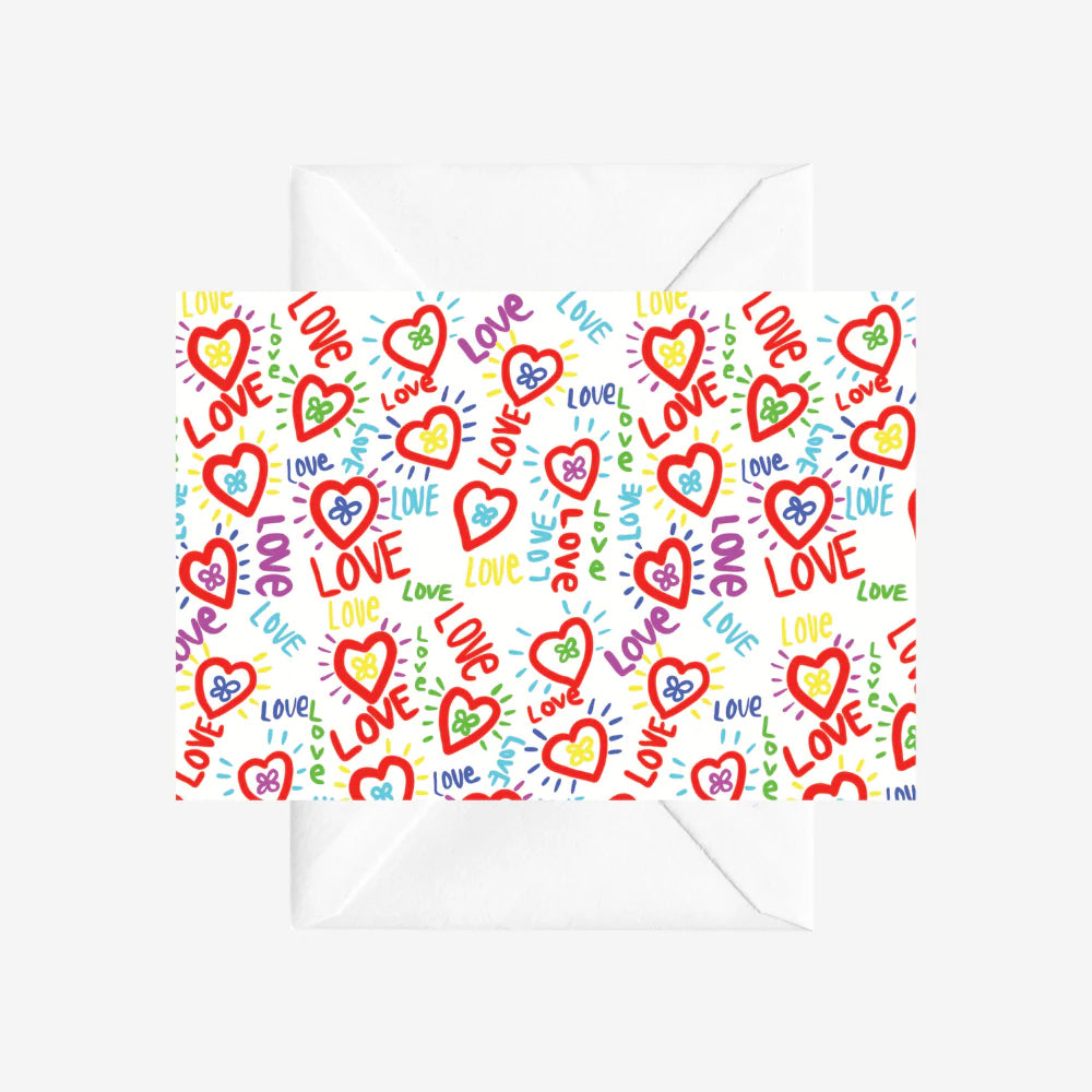 Assorted Cards by Lissy & Rudi