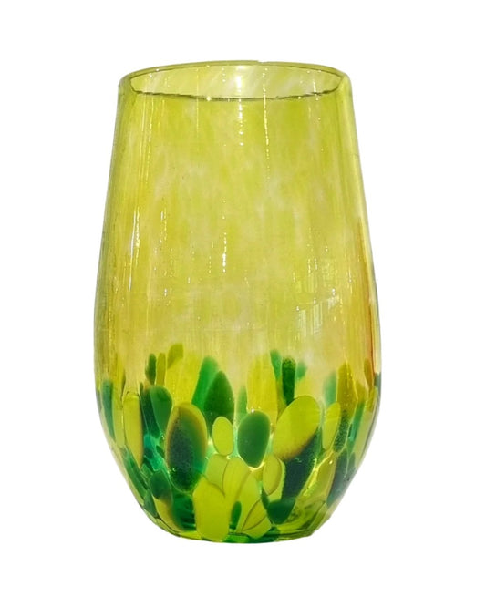Stemless Wine Glasses