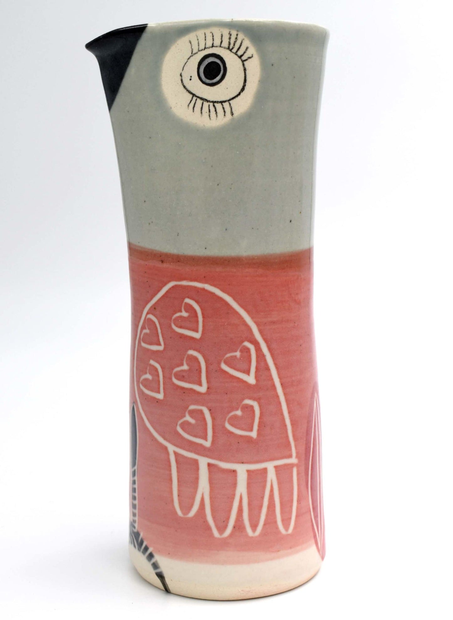 Aroha Kairava Bird Jugs