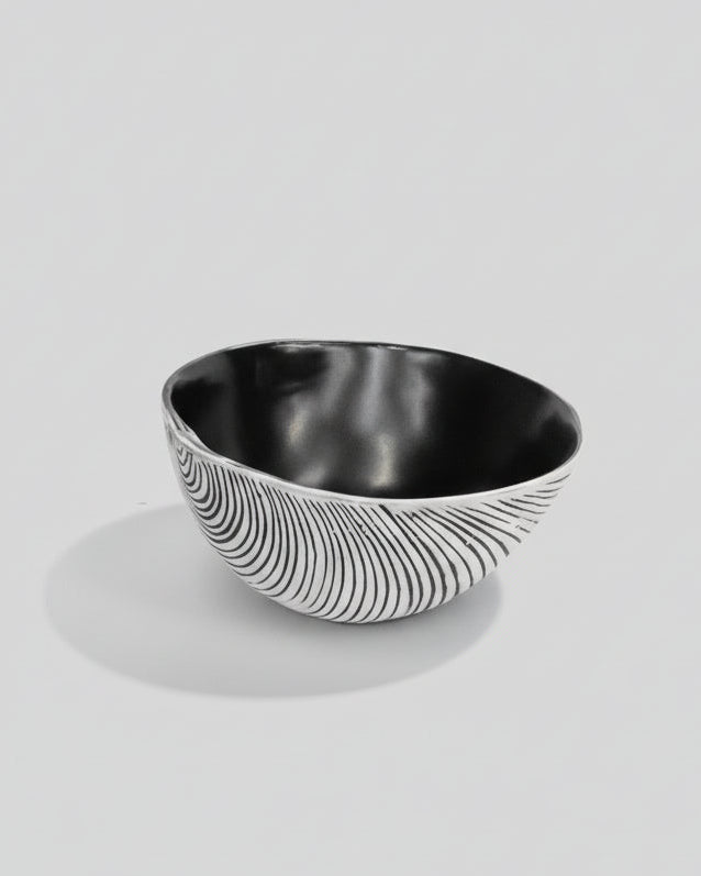 Cockle Shell Bowl