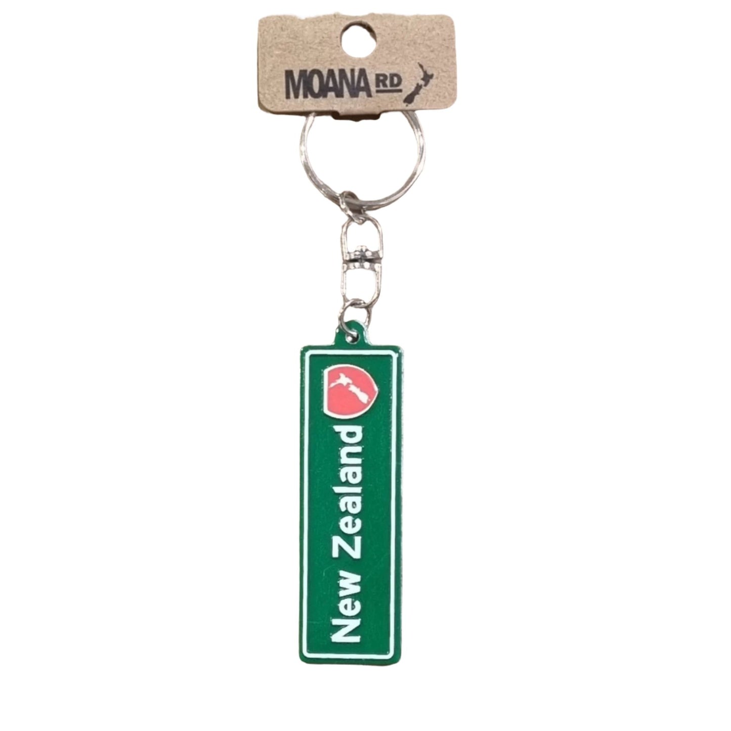 Road Trip Keyring