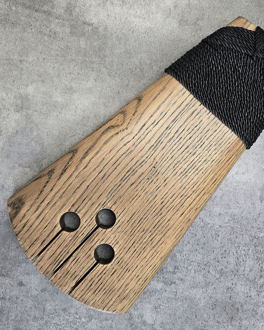 Piwakawaka in Ash