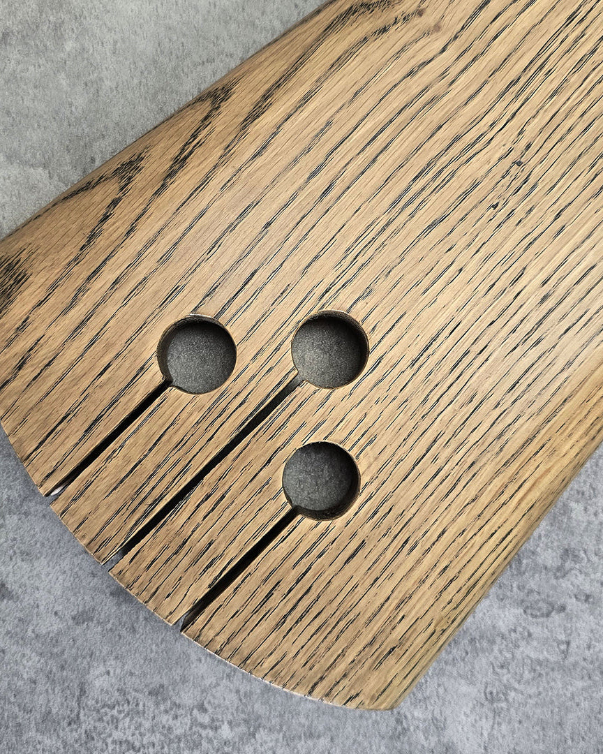 Piwakawaka in Ash