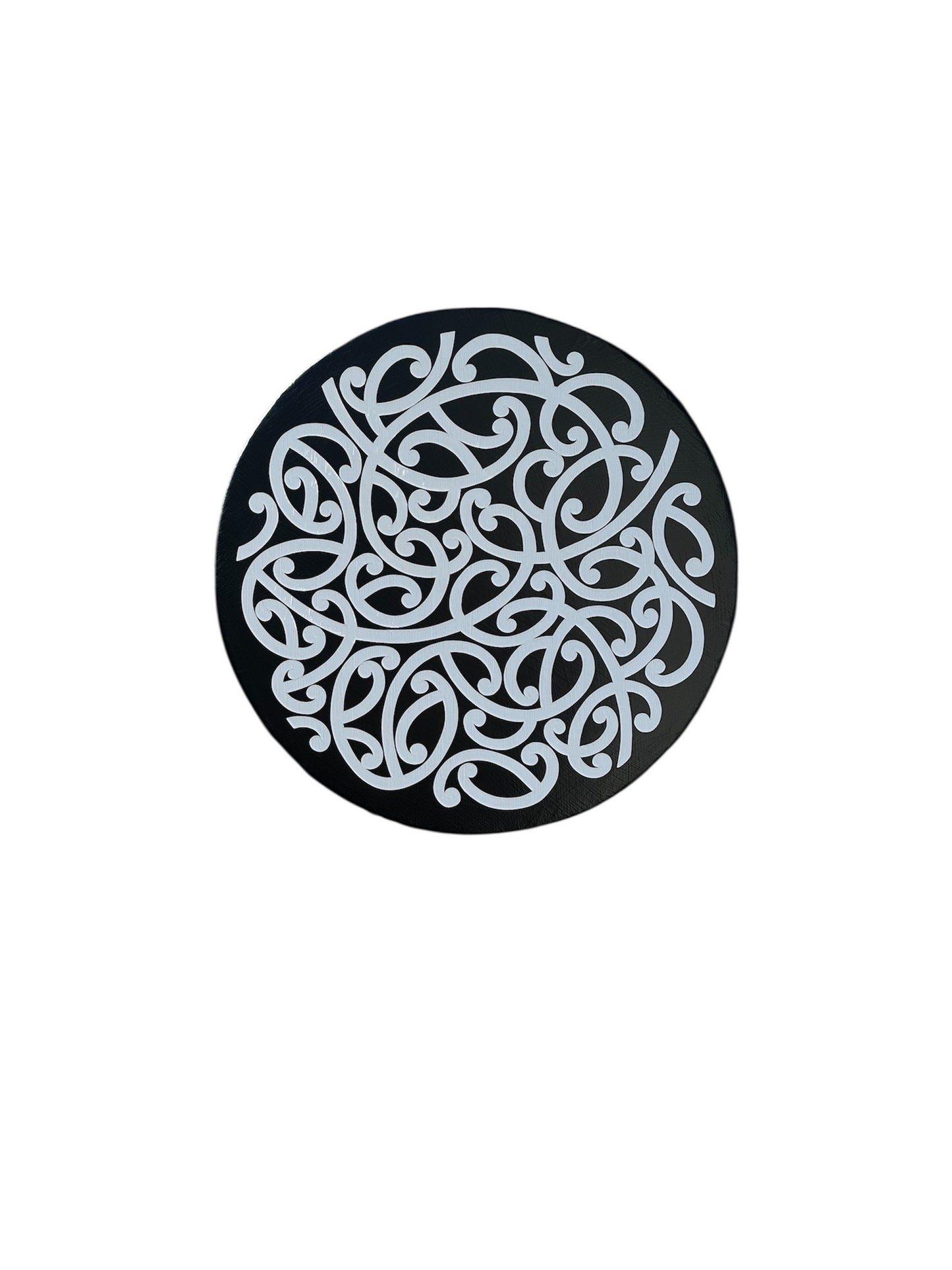 Poi Āwhiowhio Black