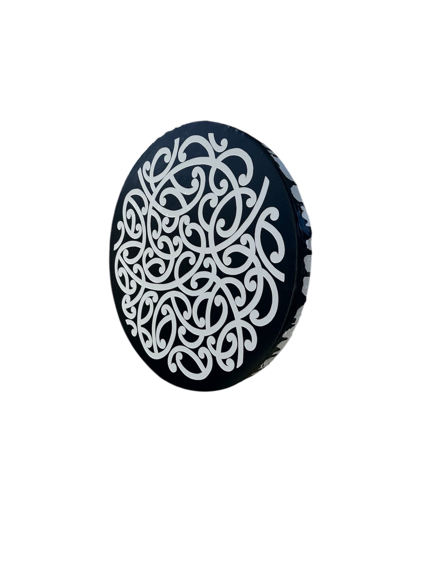 Poi Āwhiowhio Black