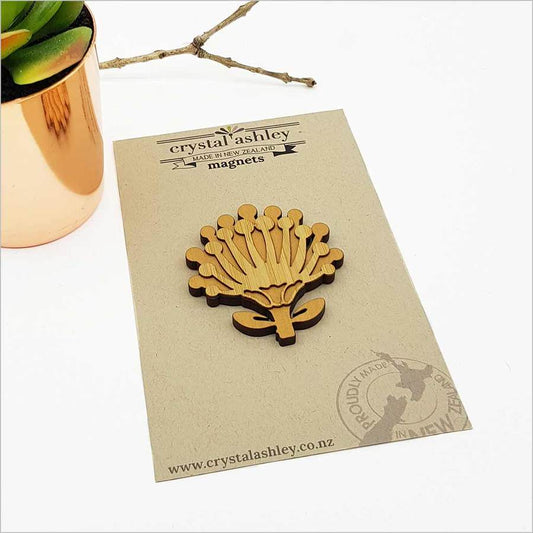 Wooden Kiwiana Magnets