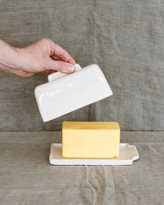 Butter Dishes  Sage & Oat