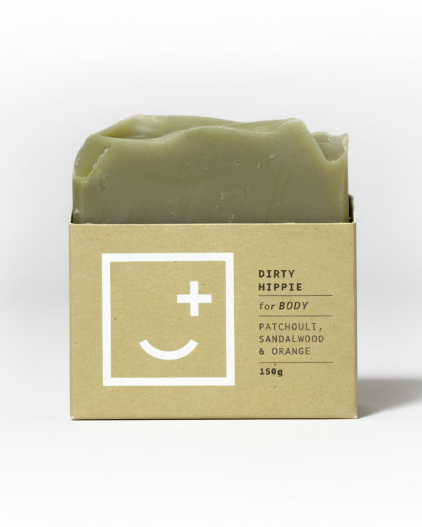 Dirty Hippie Body Bar