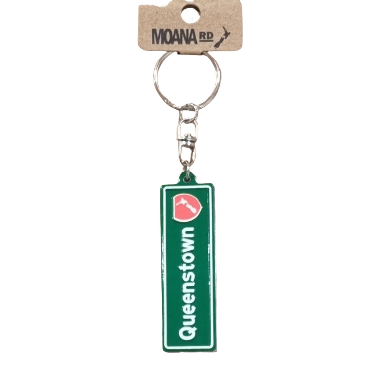 Road Trip Keyring