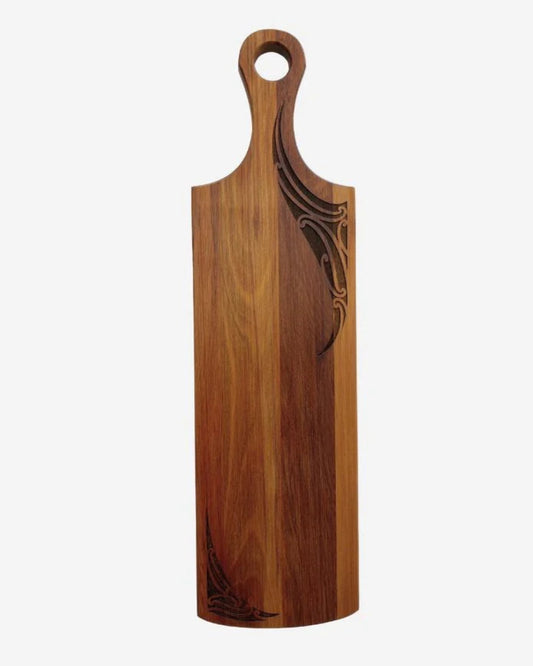 Serving Platter Native Timber