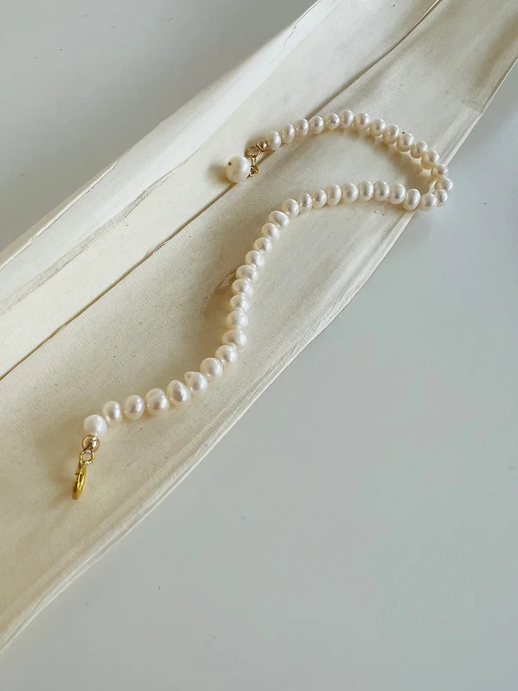 Rice Pearl bracelet