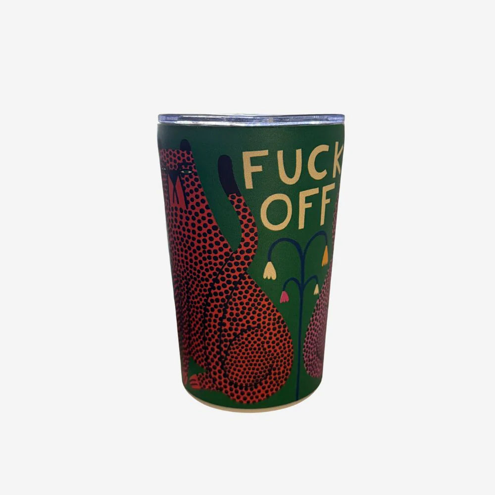 Takeaway Cup - F**k Off