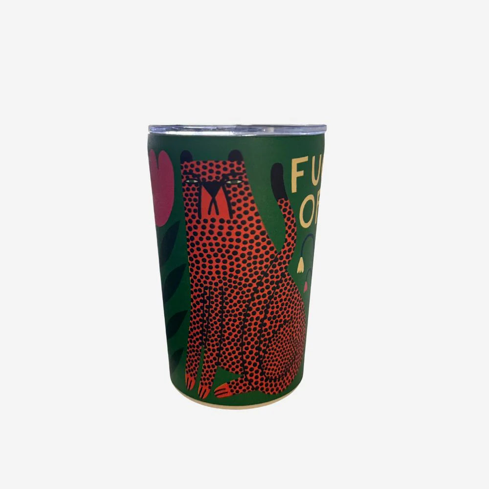 Takeaway Cup - F**k Off