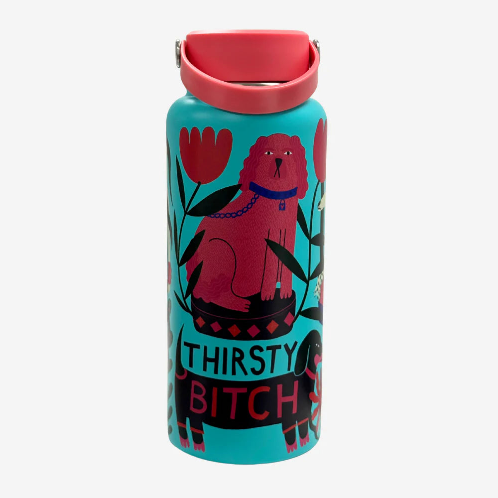 Thirsty Bitch Drink Bottle
