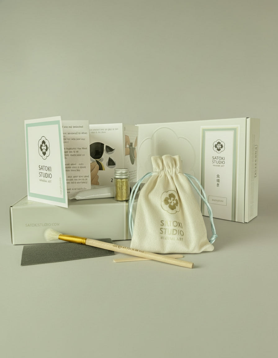 Satoki Studio Kintsugi Kit