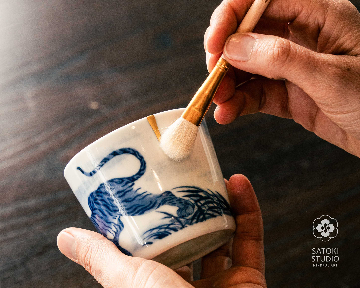 Satoki Studio Kintsugi Kit