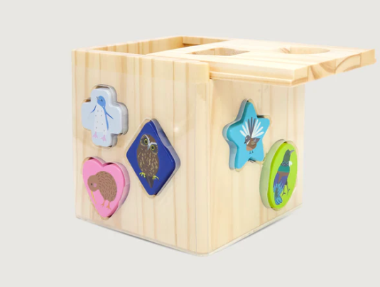 Shape Sorter