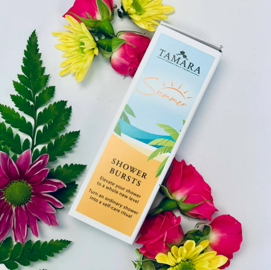 Summer Mini Set Shower Bursts
