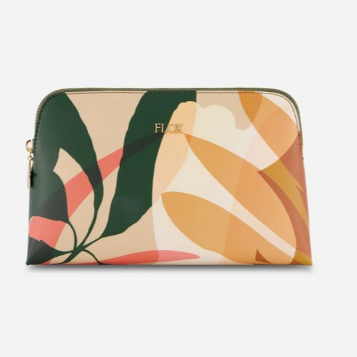 Flox Whenua - Cosmetic Case - Medium