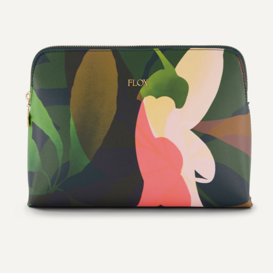 Flox Wai Cosmetic Case Large