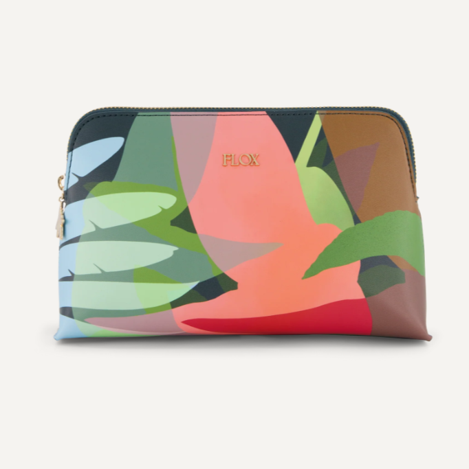 Flox Wai Cosmetic Case Medium