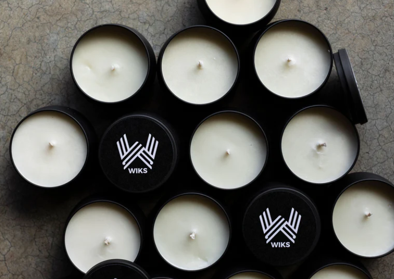 A Taste of Wiks Candles