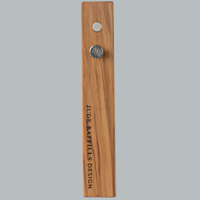 The Rimu & Nail Bottle Opener