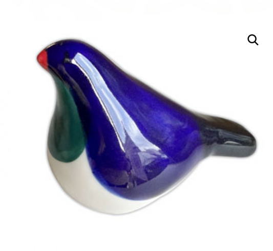 Ceramic Kereru