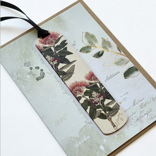 Greeting Cards with Bookmark