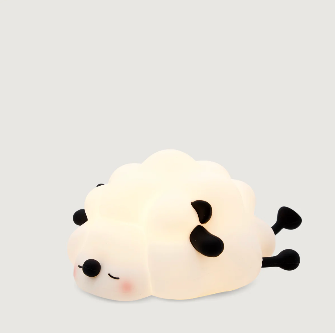 Sheep Silicone Night Light