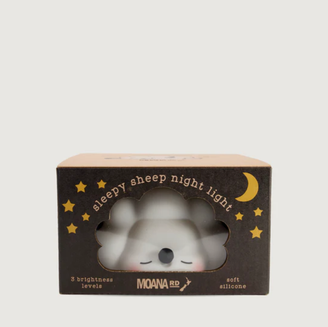 Sheep Silicone Night Light