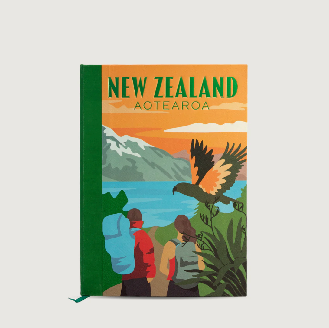 NZ Tramping Notebook