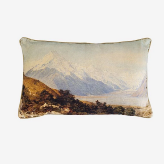 Old Masters - Cushion + Inner - Mt. Cook