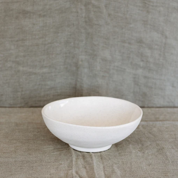 Round Bowl, Oatmeal