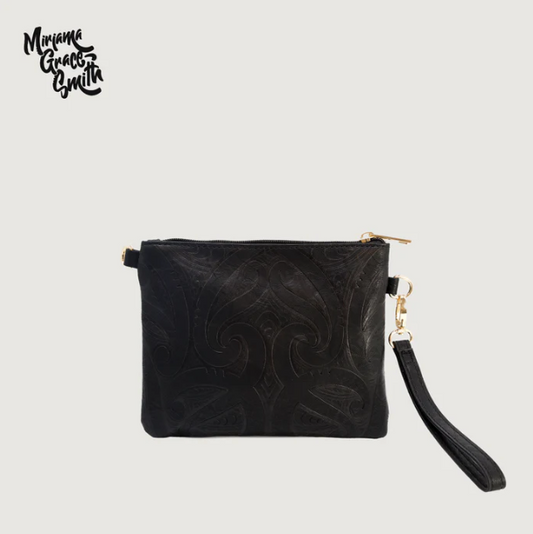Viaduct Clutch - Miriama Grace-Smith