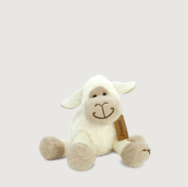 Marvin and Rodney the Sheep