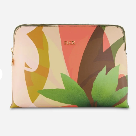 Flox Whenua - Cosmetic Case - Large