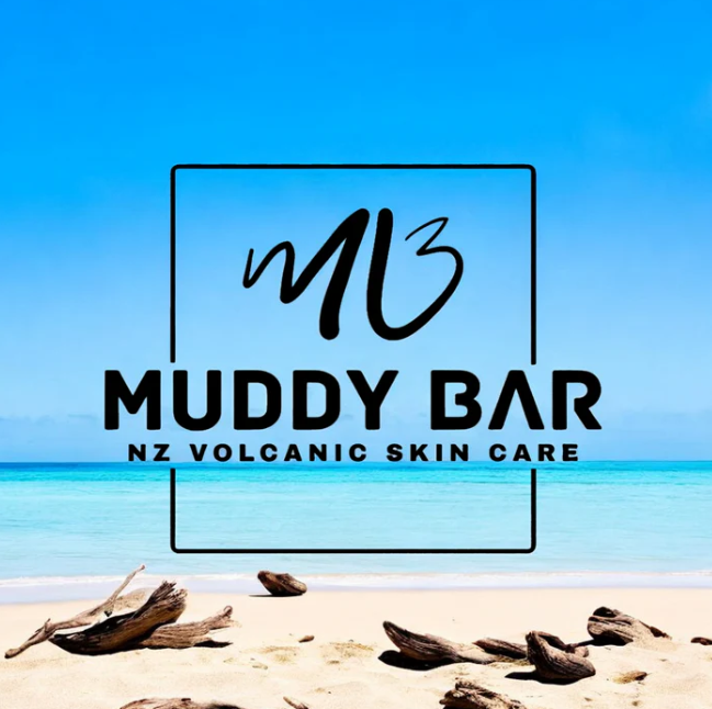 Muddy Bar - Caribbean Teakwood with ground pumice Soap