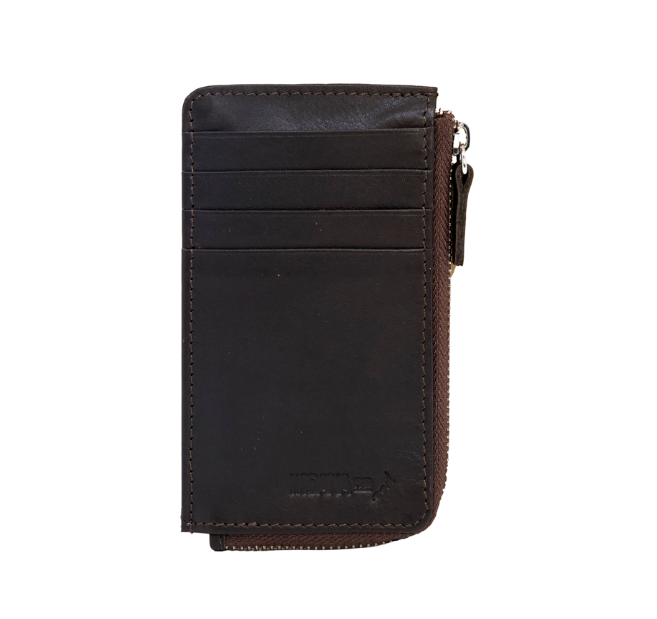 Downtown Leather Wallet