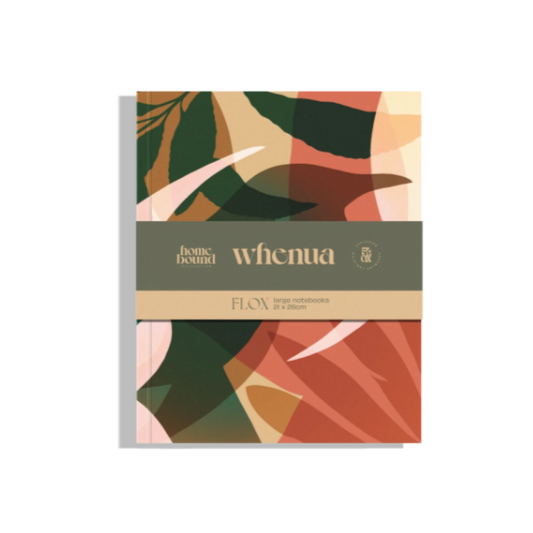 Whenua Notebook Set Large