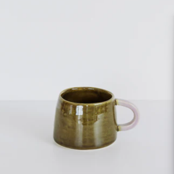 Tapered Mug - Multi Colours