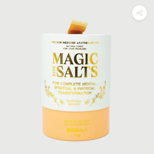 Magic Bath Salts