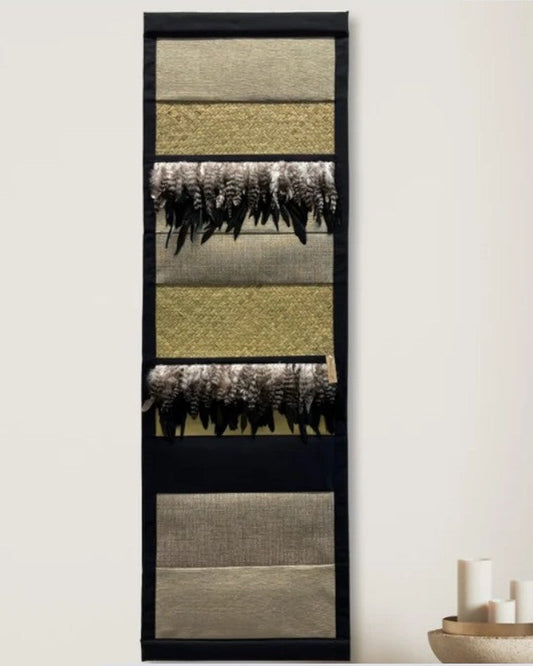 Tussock Wall Hanging